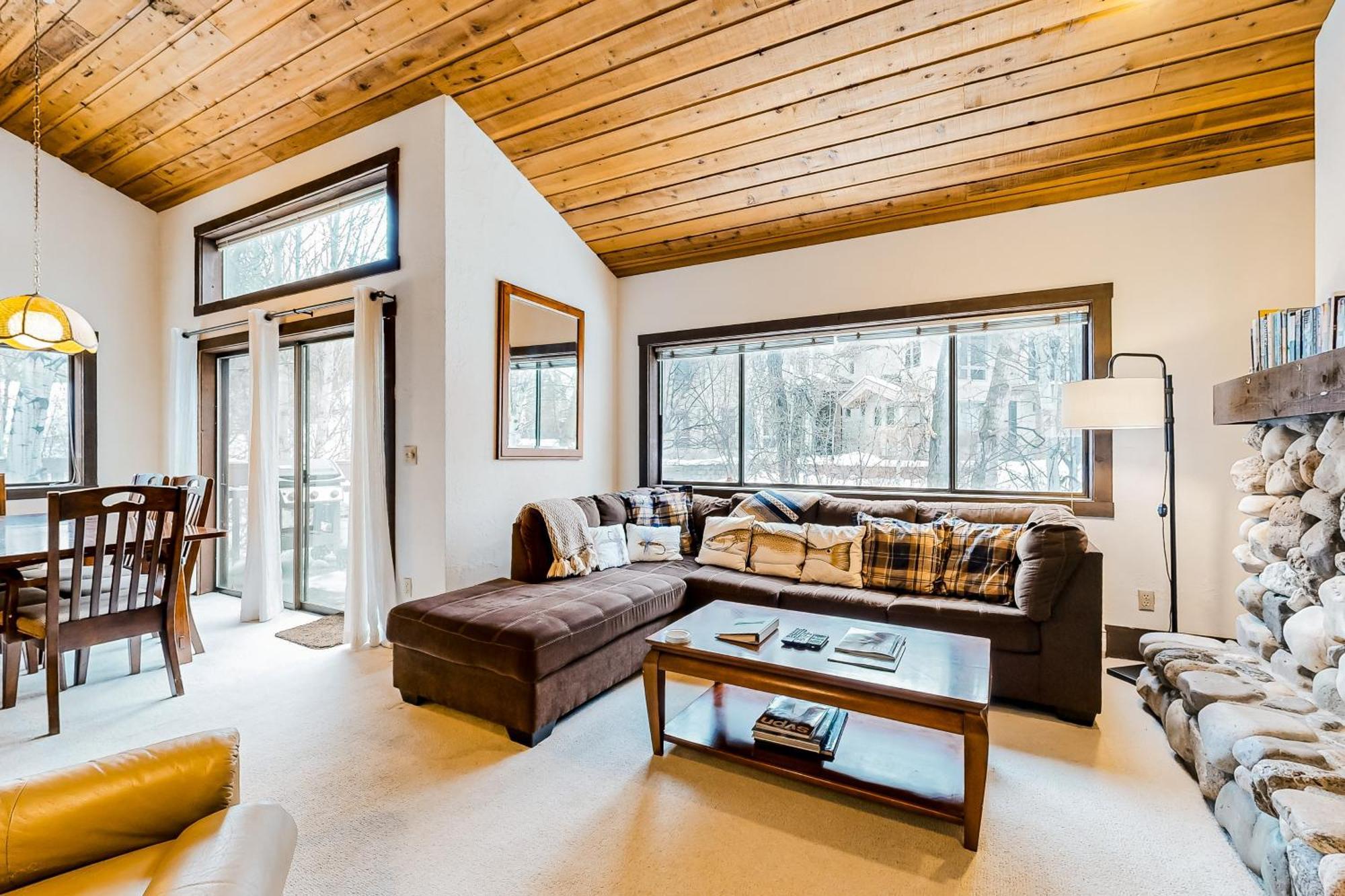 Bridgepoint Condo On Trail Creek 凯彻姆 外观 照片