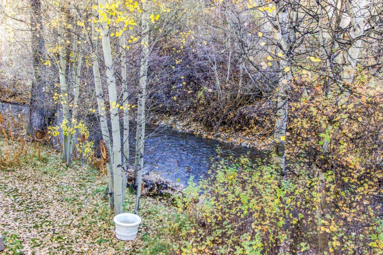 Bridgepoint Condo On Trail Creek 凯彻姆 外观 照片