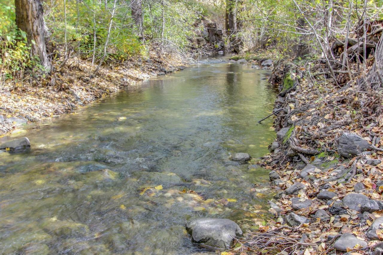 Bridgepoint Condo On Trail Creek 凯彻姆 外观 照片