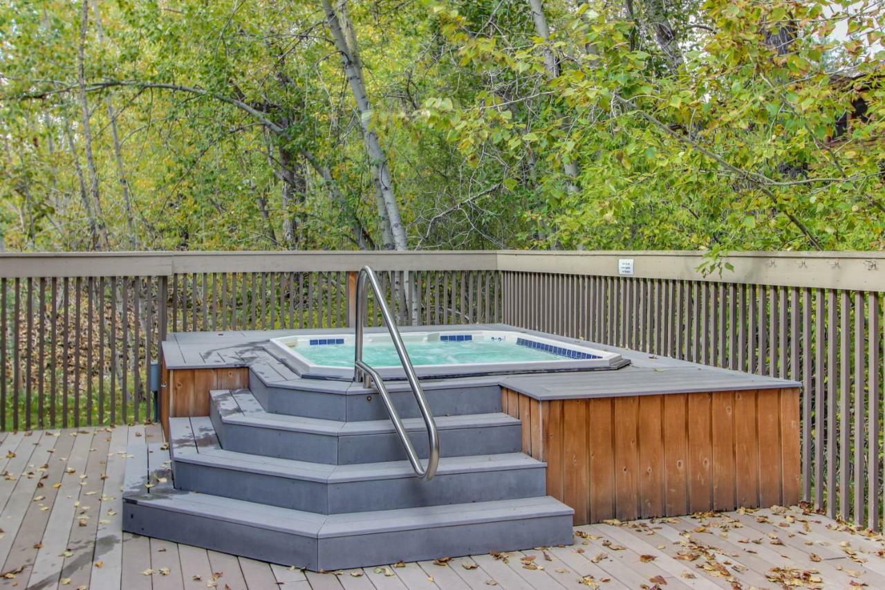 Bridgepoint Condo On Trail Creek 凯彻姆 外观 照片