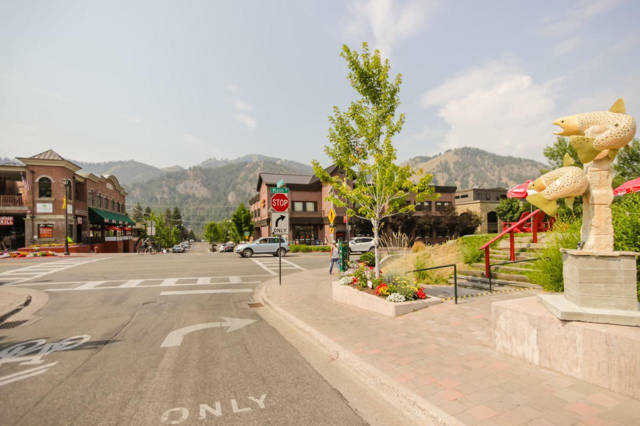 Bridgepoint Condo On Trail Creek 凯彻姆 外观 照片